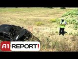 A1 Report - Vlorë, makina del nga rruga  aksidenti krijoi idenë e shpërthimit