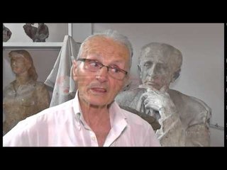 Fasada e godinës, Skulptorët e relievit të Kryeministrisë: Zoti e ndihmoftë Kryeministrin Rama