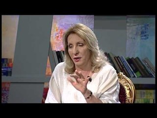 Kronikë e Pambaruar- Intervistë me Victoria Hislop- Ora News