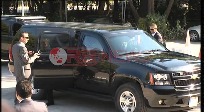 Nuland takon Lulzim Bashen ne selinë e PD - Ora News- Lajmi i fundit-