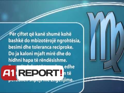 A1 Report, Rreze Dielli, Horoskop 15 Korrik