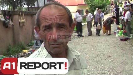 A1 Report - Krujë, tregu prej 25 vjetësh në gjendje skandaloze,i riu i mbyllur