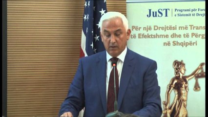 Sistemi i drejtësisë. Regjistrim dhe ruajtje të seancave gjyqësore