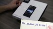 Sony Xperia Sola Unboxing Hands on Review - iGyaan