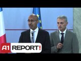 A1 Report - Franca sfidon Gjermaninë, samit ekonomik për Ballkanin Perëndimor