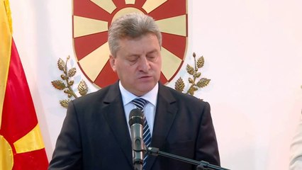 Pas marrëveshjes Ivanov kërkon datë për bisedime