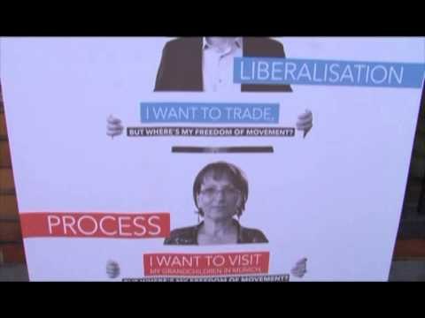 Lajme - Peticion për liberalizim të vizave