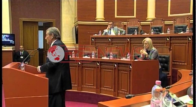 Kuvend , Berisha: Pr/ligji për Arsimin e Lartë, megaaferë korrupsioni, reagon Nikolla- Ora News-