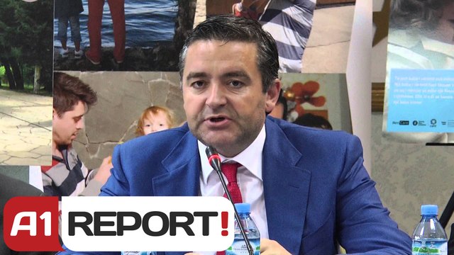 A1 Report - Projekti kundër dhunës në familje Klosi:Të garantojmë barazi gjinore