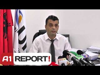 A1 Report - Na pret thatësira, UKT këshillon  qytetarët: Kujdes! Kursejeni ujin