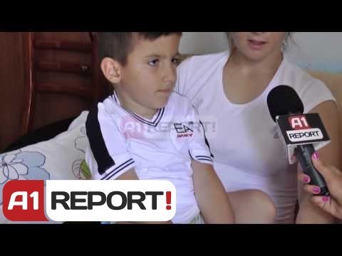 A1 Report - 40 mijë euro për ta bërë Leon të ecë, vogëlushi apel për ndihmë