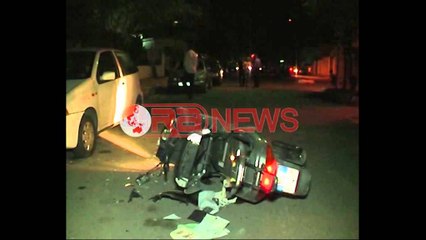 Shpejtësia i merr jetën të riut në Shkodër, po udhëtonte me motor - Ora News-