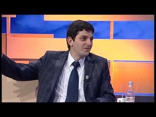 Dritan Demetja nga Komuniteti Mysliman në Ditë e Re, 17 korrik 2015  -Ora News -