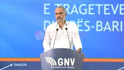 Linja e re e trageteve, Rama: Transformim rrënjësor udhëtimit me det - Ora News-