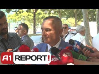 A1 Report - Politika uron Fiter Bajramin:Gëzuar!  "Çdo e mirë vjen pas sakrificës"