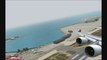 FS2004 SOUTH AFRICAN AIRWAYS. SAN FRANCISCO TO JOHANNESBURG (IN HD