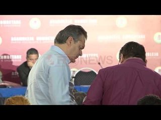 Debate në Asamblenë PS, Rama: Luftove kundër PS. Blushi: Partia aset, ti administratori