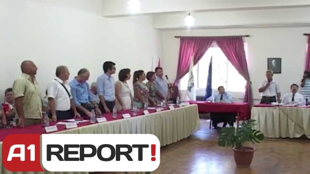 A1 Report - Konstituimi i bashkisë Berat, Çuçi: Etapë tjetër,mbështetje të qeverisë