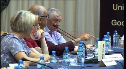 Pr/ligji për Arsimin e Lartë. Marku kritikon Opozitën: S’ka as numrat ta ndaloje