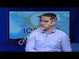 Arbi Agalliu, i ftuar në "One Morning"