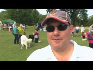 Angli, mbahet gara me kërmij