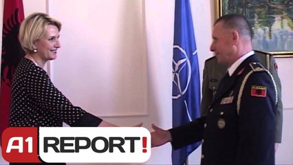 A1 Report - Dekretohen 3 gjeneralë të rinj  Kodheli:Vetëm fillimi i një suksesi