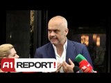 A1 Report - Rama: Ligji i ri i arsimit te larte nga con ne BE