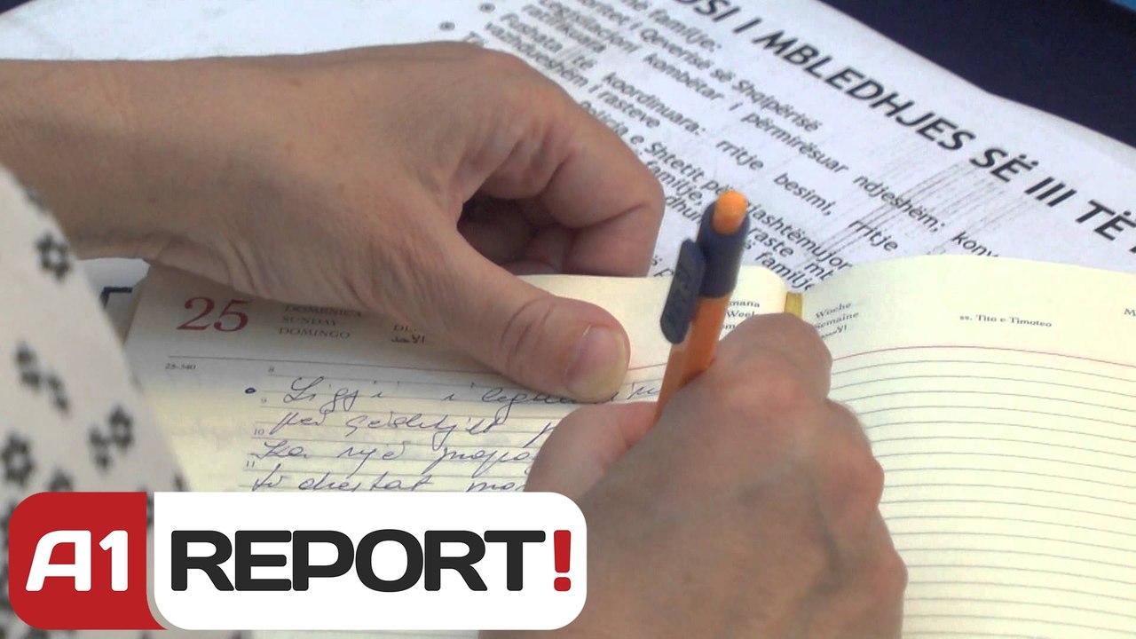 A1 Report - Barazia gjinore, ministri Klosi: Zero   tolerancë ndaj dhunës mbi gratë