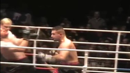 NURI "ALBANIAN TYSON" SEFERI