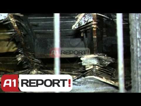 A1 Report - Korçë, zjarri në banesë u merr jetën nënës dhe dy fëmijëve