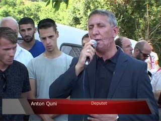 Lajme - Me nderime varoset Agim Beqiraj