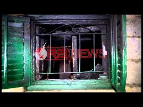 Flakët djegin banesën në Korçë, u merr jetën nënës e 2 fëmijëve, ishin në gjumë- Ora News