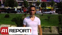 A1 Report - Peqin, kërkohet nëna, i çoi djalit  në burg byrekë me pak kanabis!