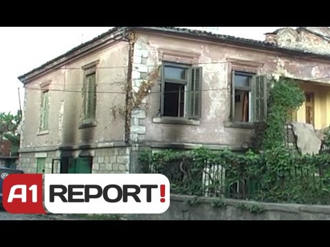 A1 Report - Korçë, zjarri i merr jetën në gjumë nënës dhe dy fëmijëve
