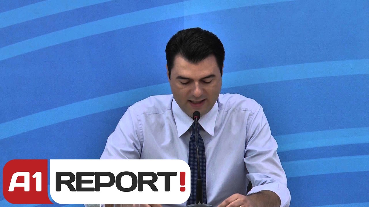 A1 Report - Basha denoncon: Qeveria fshehu kërkesën për ekstradimin e Frrokut