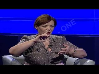 Nora Malaj, në “Intervista e mbrëmjes”, nga Klara Dervishi