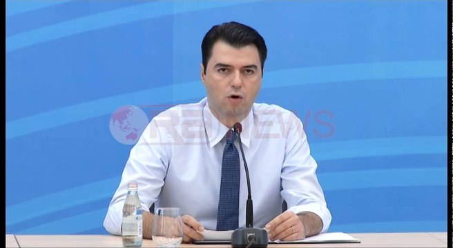 PD protesta në vjeshtë, Basha: T’i ndërpritet kontrata “Crown Agents”