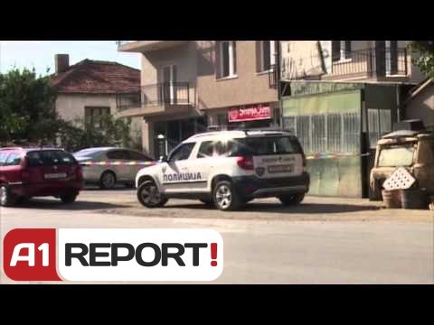 A1 Report - Kumanovë, vritet me kallashnikov kandidati për kryetar dege për BDI
