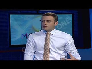 Daniel Guce, i ftuar në "One Morning"