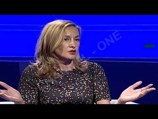 Arbiola Halimi, në "Intervista e mbrëmjes", nga Klara Dervishi