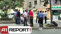 A1 Report - Tiranë, plagos me dy plumba të riun për një të gërvishtur makine
