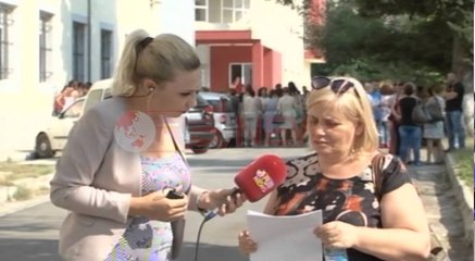 Testimi i infermierëve, 350 bluza të bardha në “provimin” e Ministrisë- Ora News- Lajmi i fundit-