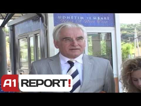 A1 Report - Gjermania mesazh shqiptarëve: Për 1 muaj kthejmë azilkërkuesit