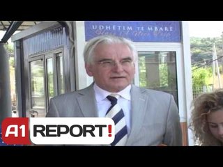 A1 Report - Gjermania mesazh shqiptarëve: Për 1 muaj kthejmë azilkërkuesit