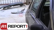 A1 Report - Krujë, tritol makinës, policia dyshon se u inskenua nga pronari