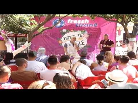 Rama takon të rinjtë e FRESSH-it në Jalë: Thirrje të angazhohen në PS- Ora News- Lajmi i fundit-