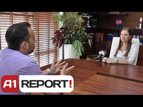 A1 Report - Gjosha në A1 Report:10 përqind e reformave na mbajnë larg BE