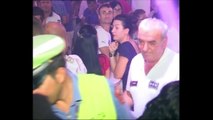 A1 Report - Policia në pub! I zë skenën Dafina Zeqirit: 