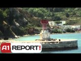 A1 Report - Hapet për turistët ishulli 'sekret' Sazani mirëpret vizitorët e parë