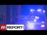 A1 Report - Aksident në Rrugën e Kombit 10 persona të plagosur rëndë
